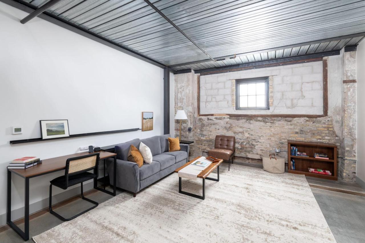 Brewery District 1Br Apt M5 Milwaukee Bagian luar foto