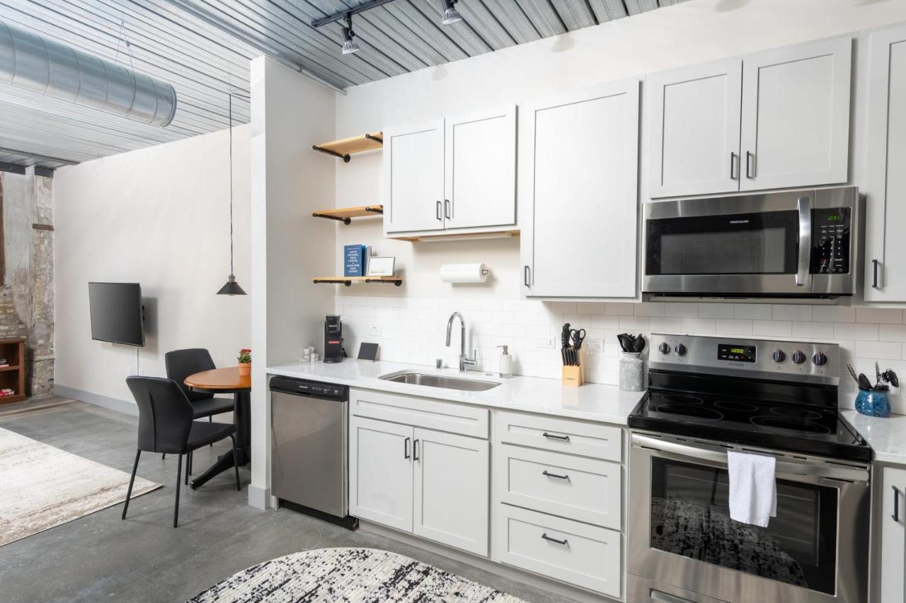 Brewery District 1Br Apt M5 Milwaukee Bagian luar foto