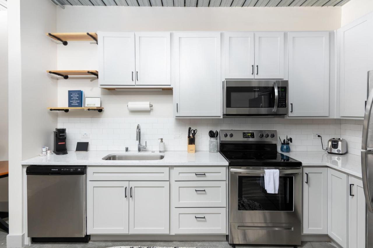 Brewery District 1Br Apt M5 Milwaukee Bagian luar foto