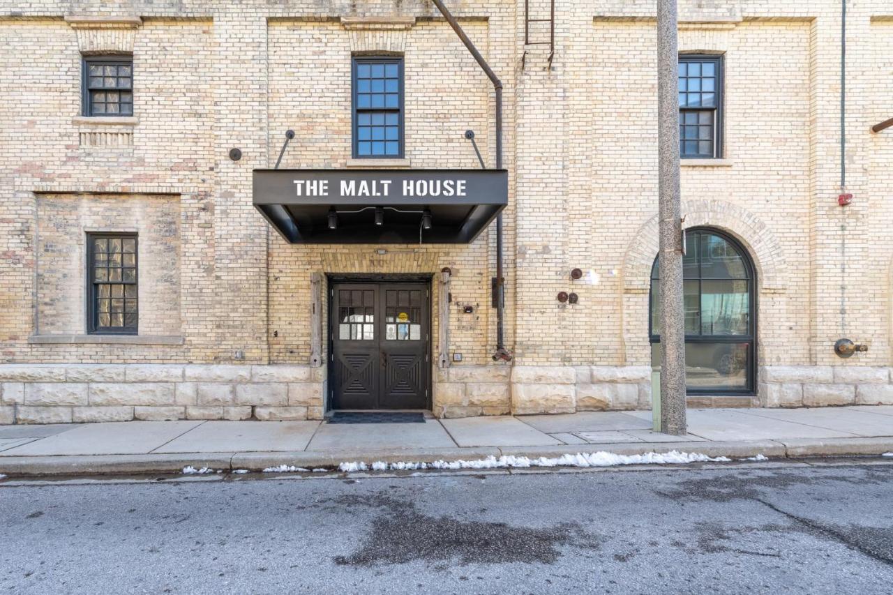 Brewery District 1Br Apt M5 Milwaukee Bagian luar foto