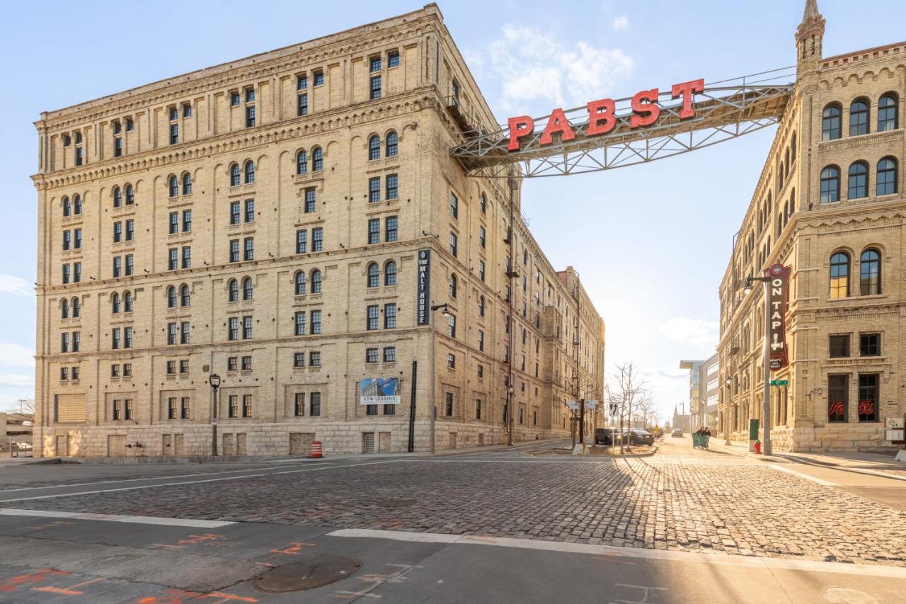 Brewery District 1Br Apt M5 Milwaukee Bagian luar foto